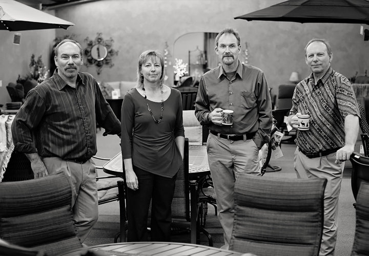 Jacobs family from Jacobs Custom Living spokane wa