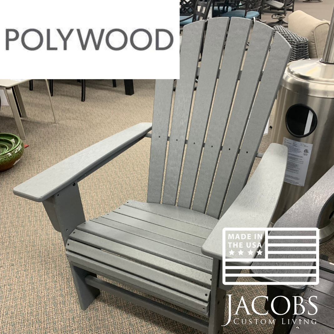 AmericanMade Patio Furniture In Stock Jacobs Custom Living Patio