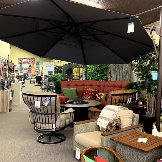 custom patio furniture at jacobs custom living