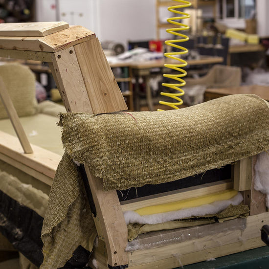 Upholstery Design Services at jacobs custom living in spokane wa