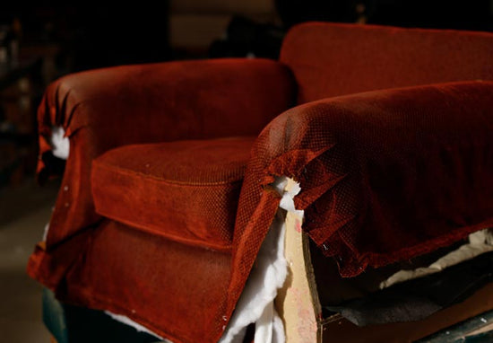 Upholstery Design Services at jacobs custom living in spokane wa