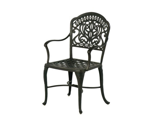 Tuscany Outdoor Patio Dining Arm Chair