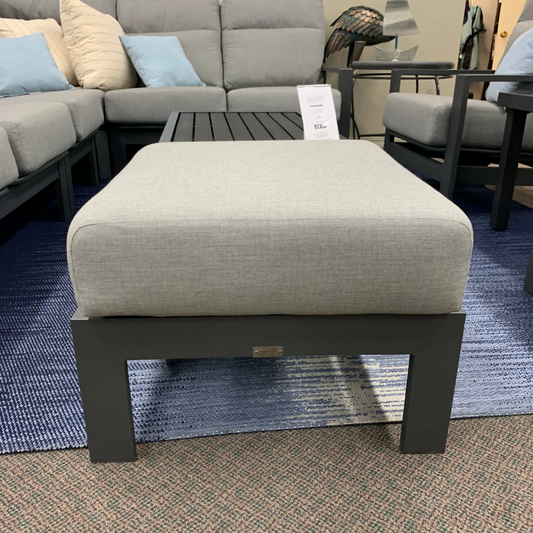 Patio Renaissance Covina Ottoman is available at Jacobs Custom Living in Spokane Valley, WA 