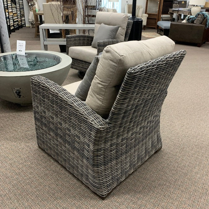 Shop Local Spokane Valley, WA for the best outdoor patio Club Lounge Chair from Patio Renaissance available at Jacobs Custom Living in Spokane Valley, WA 