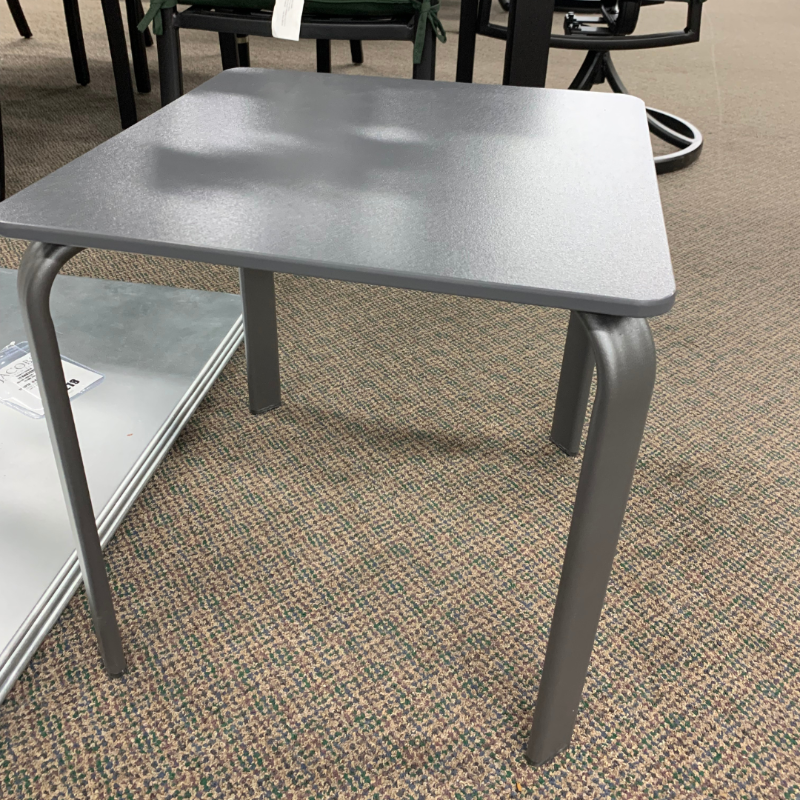 Telescope Outdoor Patio MGP 18" Square End Table