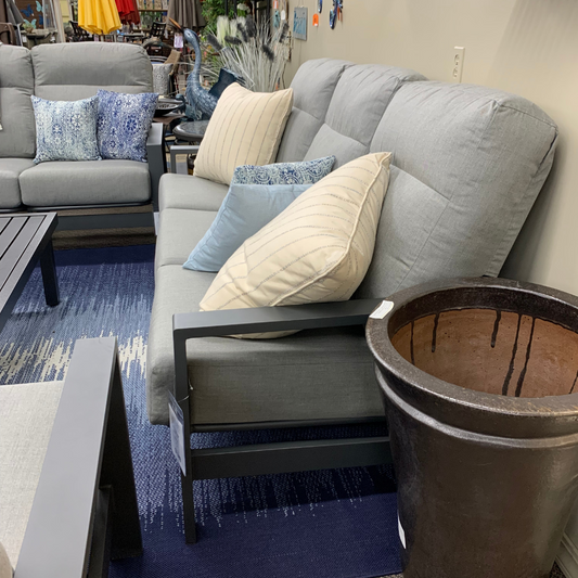 Shop Local Spokane Valley, WA for the best outdoor patio sofas from Patio Renaissance available at Jacobs Custom Living in Spokane Valley, WA 