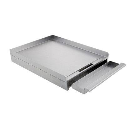 Saber Stainless Steel EZ Griddle is available in our Jacobs Custom Living Spokane Valley showroom.