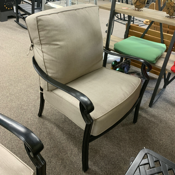 Alfresco Home Grafton Deep Seating Lounge Chair at Jacobs Custom Living Spokane Valley WA, 99037