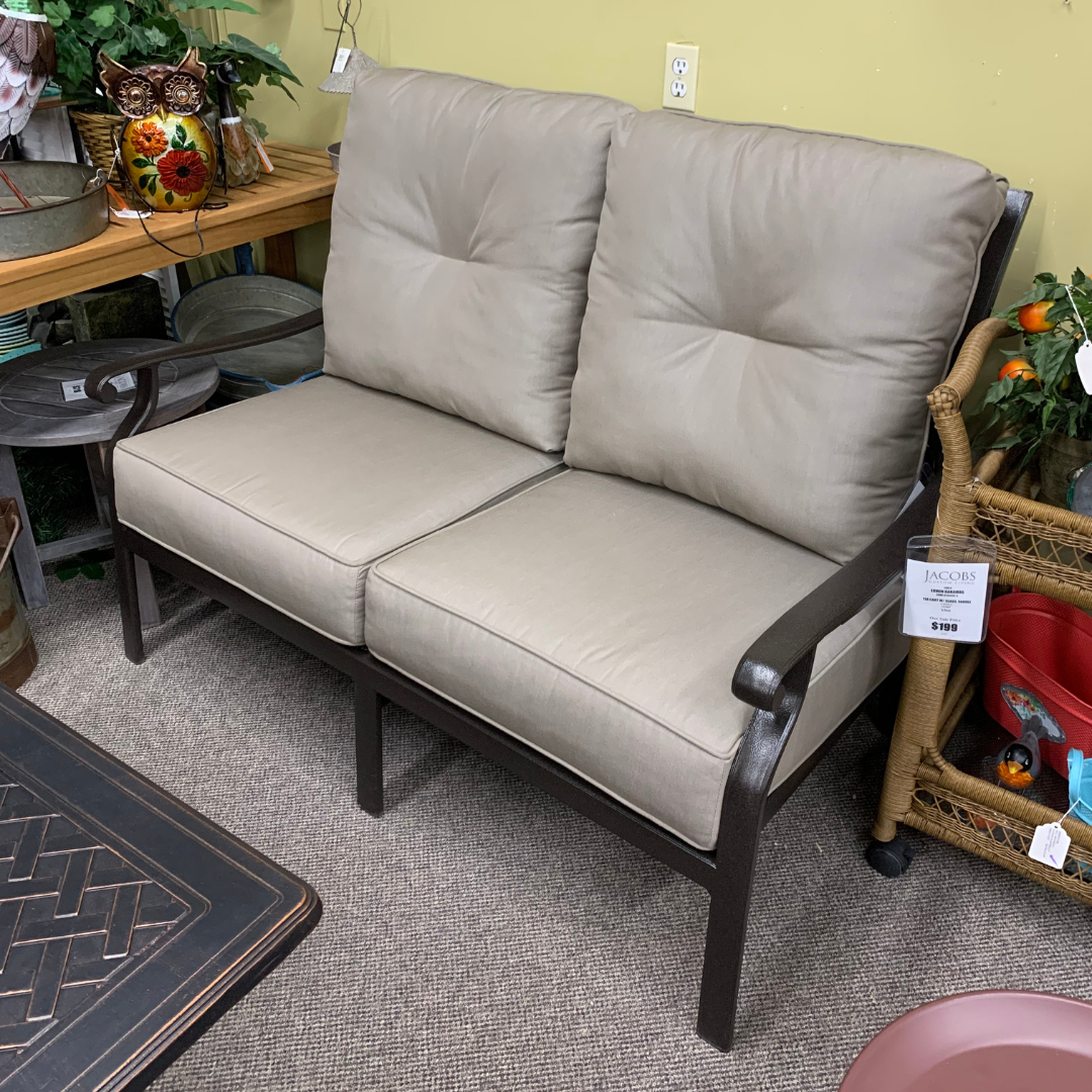 Clearance Patio Sofas, Sectionals, and Loveseats