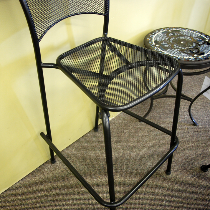 Kettler Carlo Patio Bar Stool Jacobs Custom Living Jacobs Custom