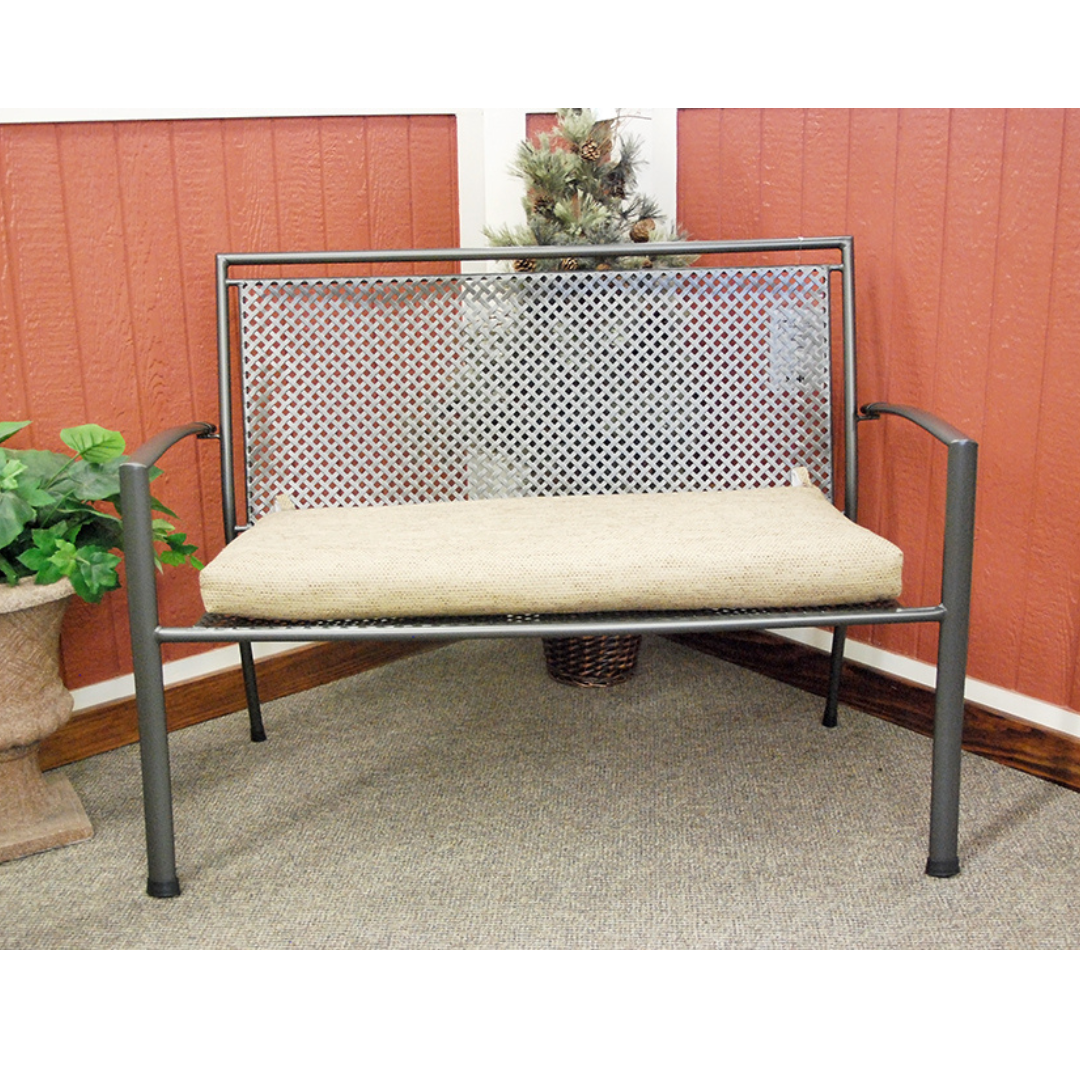 Kettler Reno Bench | Jacobs Custom Living
