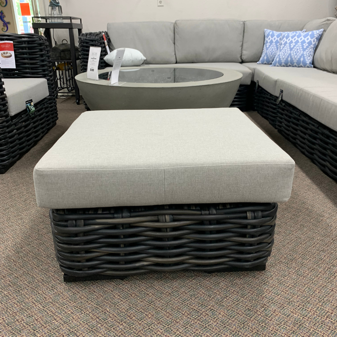 Alfresco Home Elements Sectional, Lounge Chair, & Ottoman at Jacobs Custom Living Spokane Valley WA, 99037