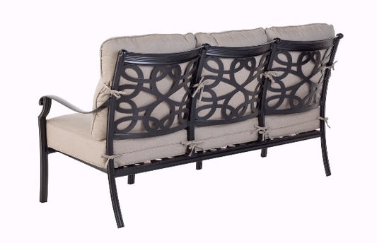 Alfresco Home Grafton Deep Seating Sofa at Jacobs Custom Living Spokane Valley WA, 99037