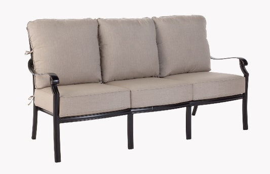 Alfresco Home Grafton Deep Seating Sofa at Jacobs Custom Living Spokane Valley WA, 99037