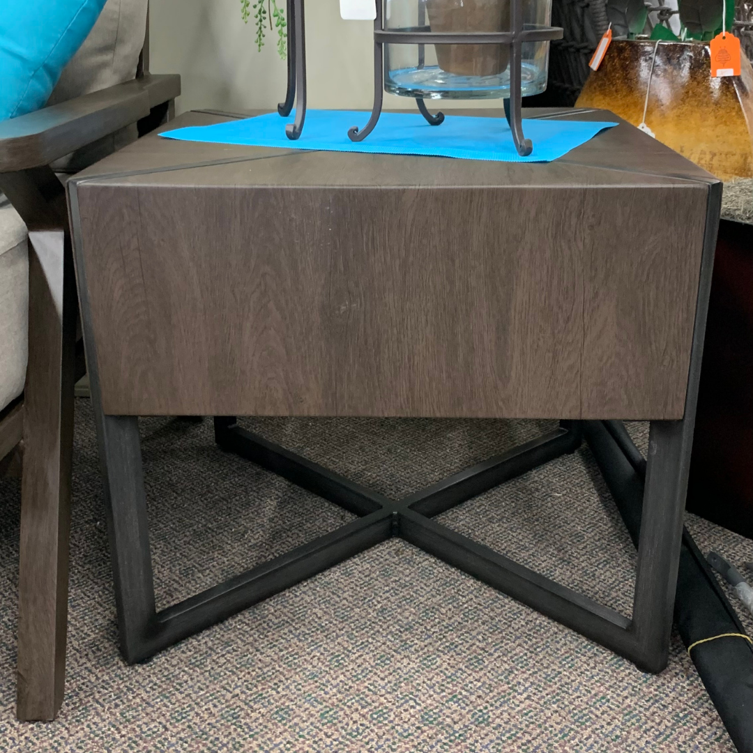 Patio Renaissance Cabrillo Patio End Table | Jacobs Custom Living