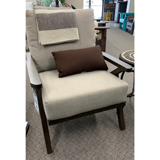 Patio Renaissance Cabrillo Patio Club Lounge Chair | Jacobs Custom Living