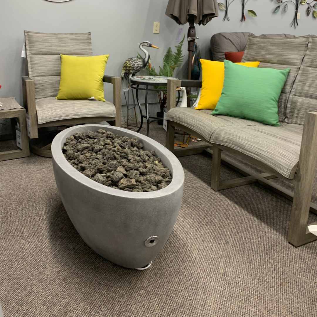 Luwa 40" Kulm Fire Bowl | Jacobs Custom Living