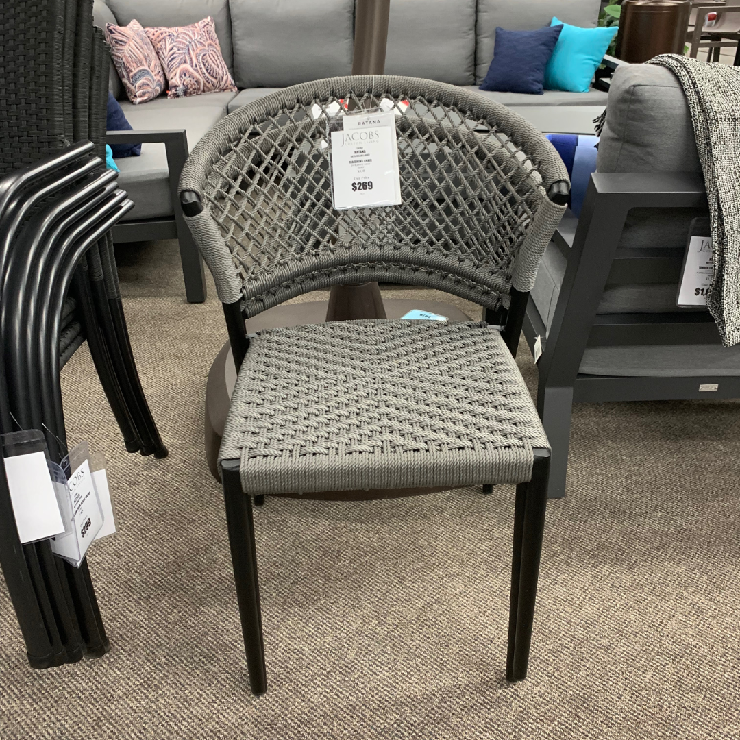 Ratana Portfino Dining Chair | Jacobs Custom Living