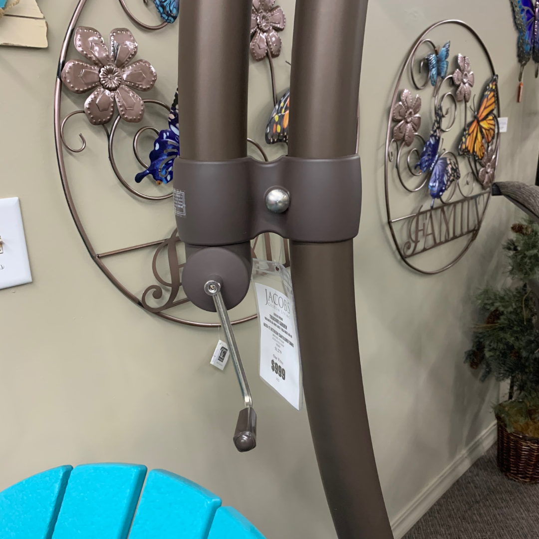 Treasure Garden 11' AG78 Octagon Cantilever Umbrella | Jacobs Custom Living