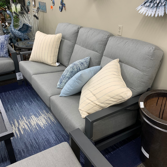 Shop Local Spokane Valley, WA for the best outdoor patio sofas from Patio Renaissance available at Jacobs Custom Living in Spokane Valley, WA 