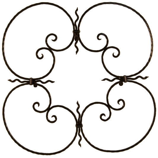  O.W. Lee Seville Wall Medallion is available at Jacobs Custom Living.