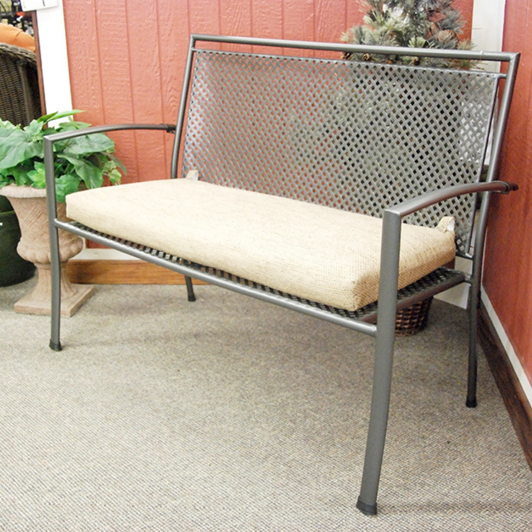Kettler Reno Bench | Jacobs Custom Living
