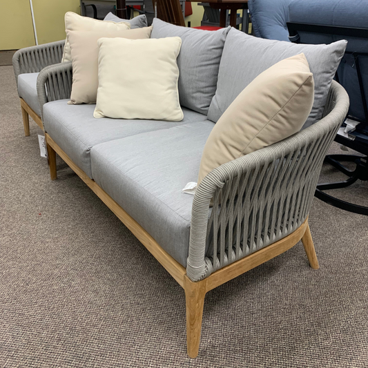 Clearance Patio Sofas Sectionals and Loveseats Jacobs Custom