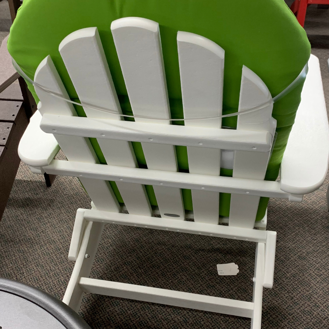 Polywood Classic Folding Adirondack Chair | Jacobs Custom Living