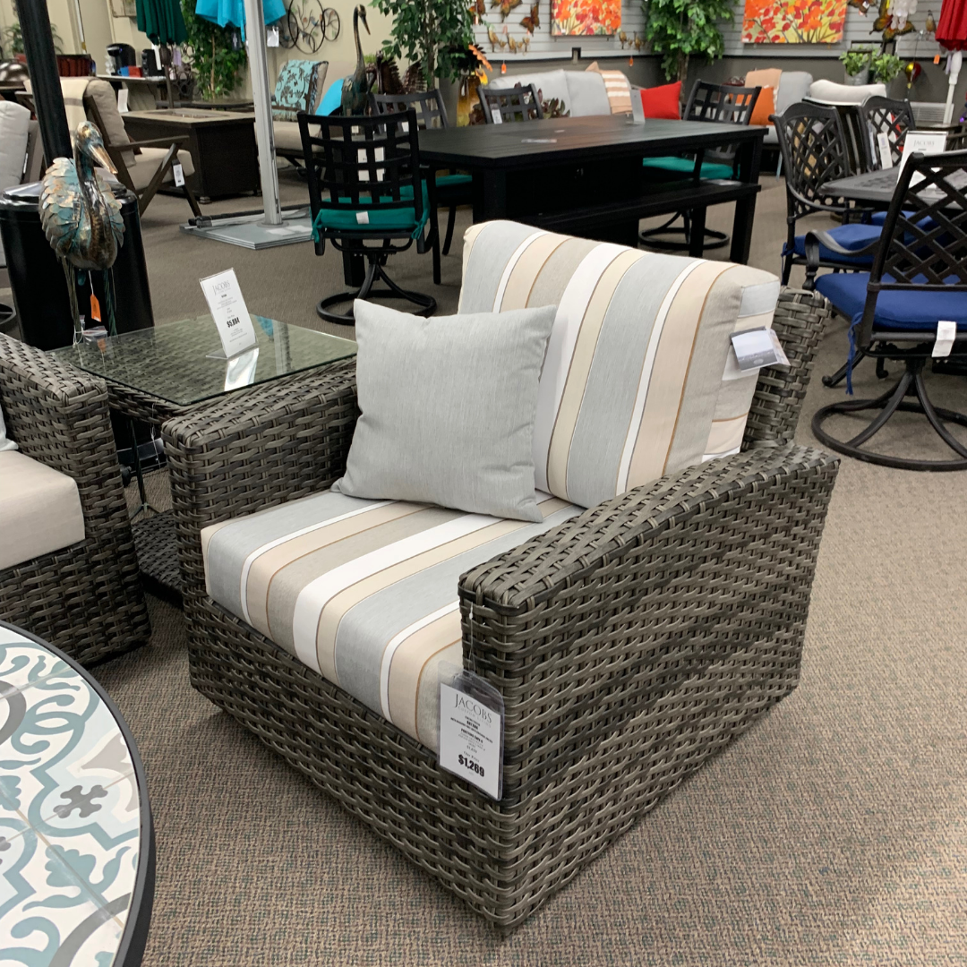 Ratana | Portfino Deep Seating