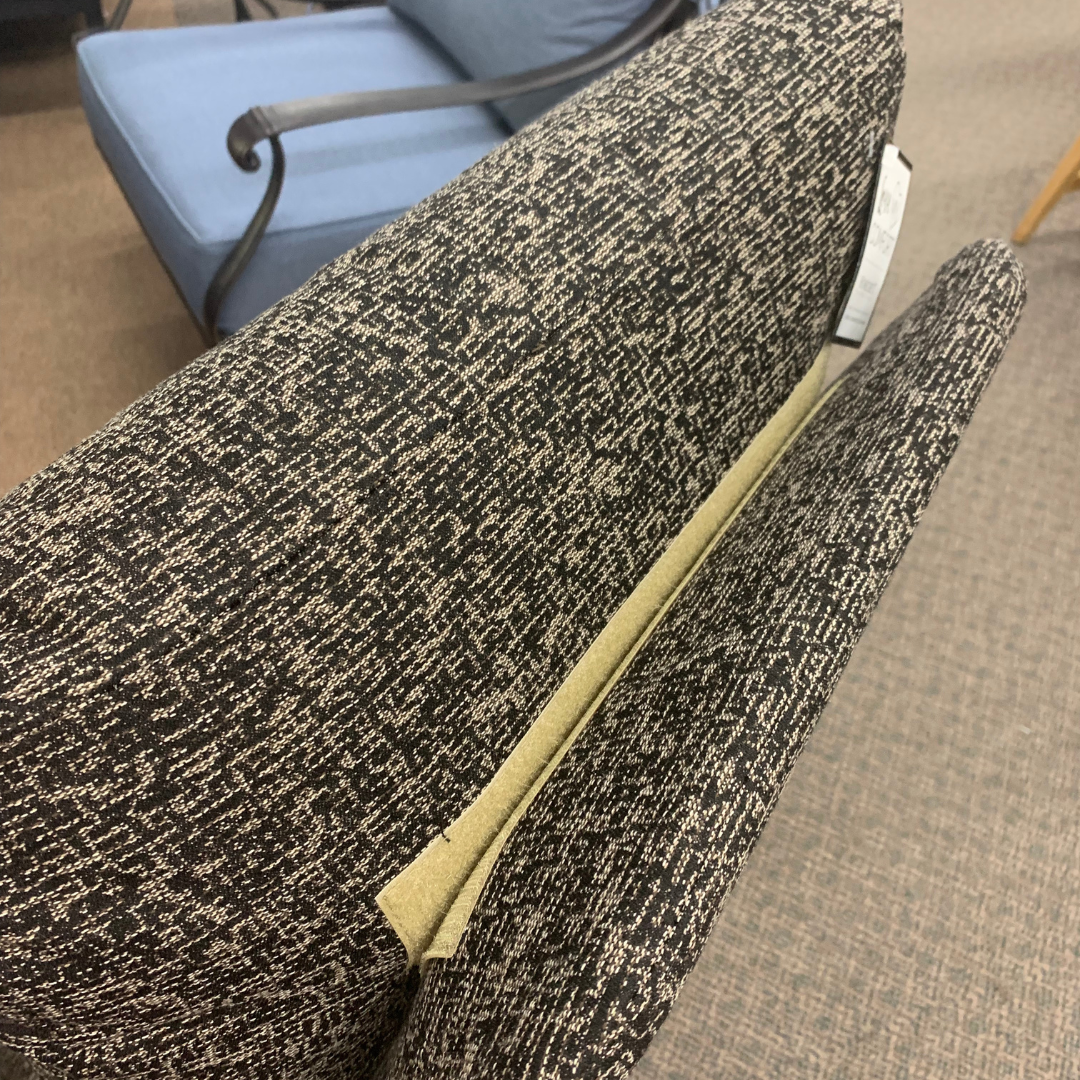 Homecrest Hollyhill Cushion High Back Swivel Rocker is available at Jacobs Custom Living in Spokane Valley, WA