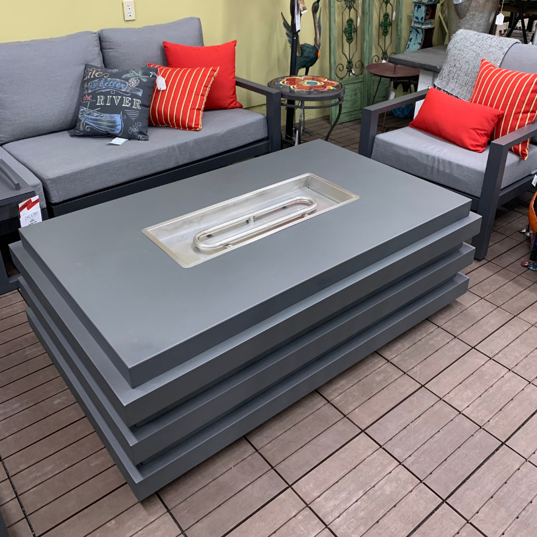 The Best Fire Pit Tables - Shop fire pit tables from Patio Renaissance at Jacobs Custom Living in Spokane Valley, WA. Choose from a Variety of Styles & Designs! We Have Everything You Need to Entertain for Every Occasion. We Have It All!