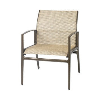 Phoenix Outdoor Patio Sling Dining Chair