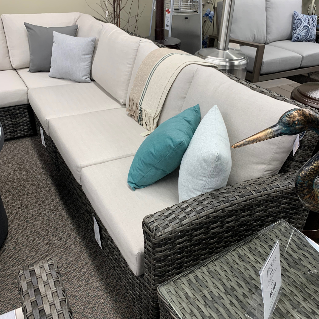Ratana Portfino Deep Seating Sectional