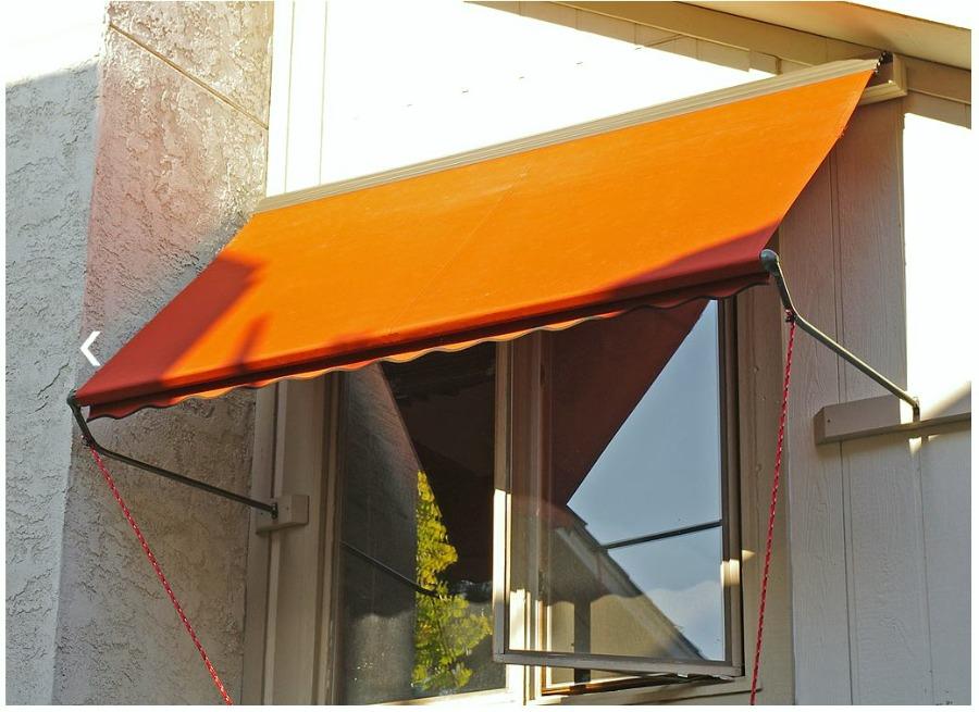 5700 Series Roll-Up Window Awning is available at Jacobs Custom Living our Jacobs Custom Living Spokane Valley showroom.