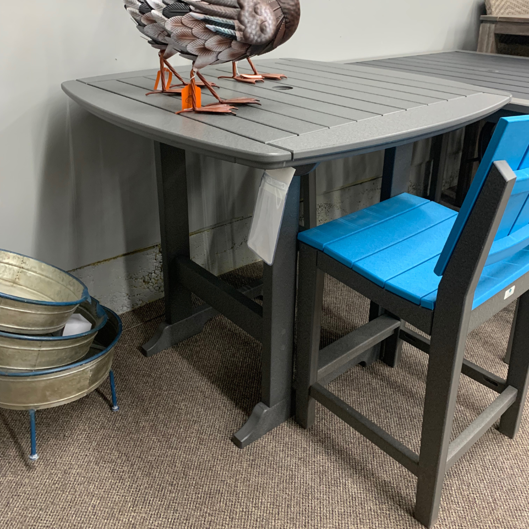 Seaside Casual Mad Fusion Balcony Side Chair | Jacobs Custom Living