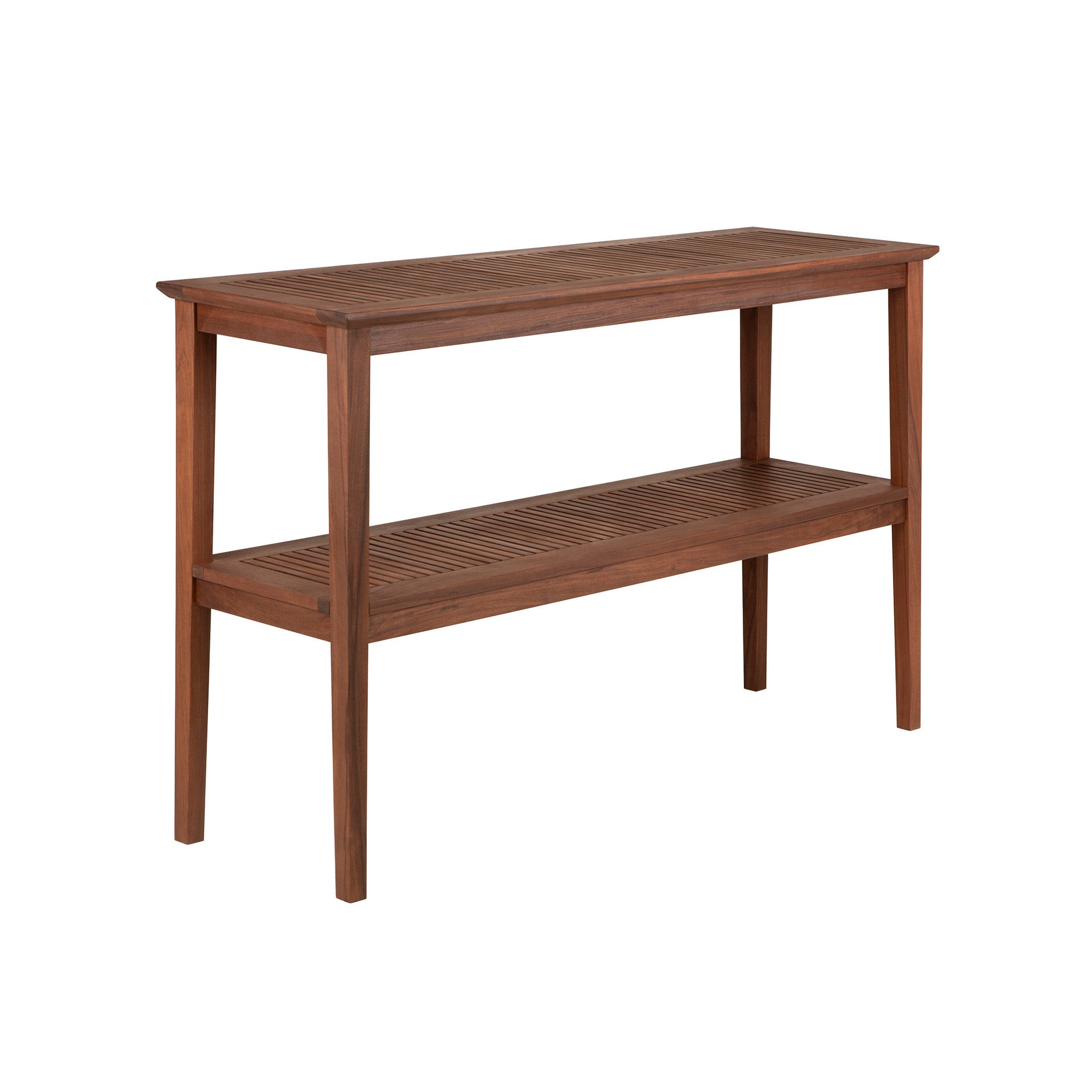 Shop Local Spokane Valley, WA for the best Outdoor Patio Opal Console Table from Jensen Leisure available at Jacobs Custom Living in Spokane Valley, WA 
