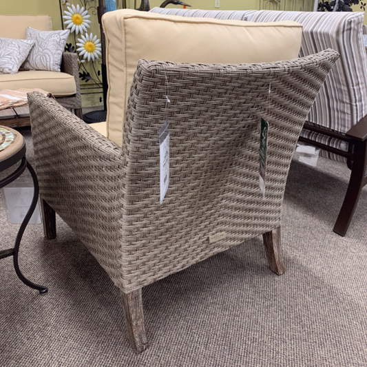 Alfresco Home Cornwall Deep Seating Lounge Chair at Jacobs Custom Living Spokane Valley WA, 99037