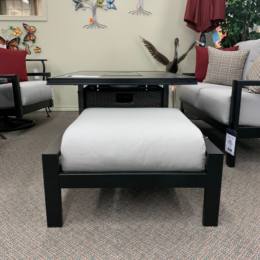 Homecrest Elements CU Ottoman is available at Jacobs Custom Living our Jacobs Custom Living Spokane Valley showroom. 