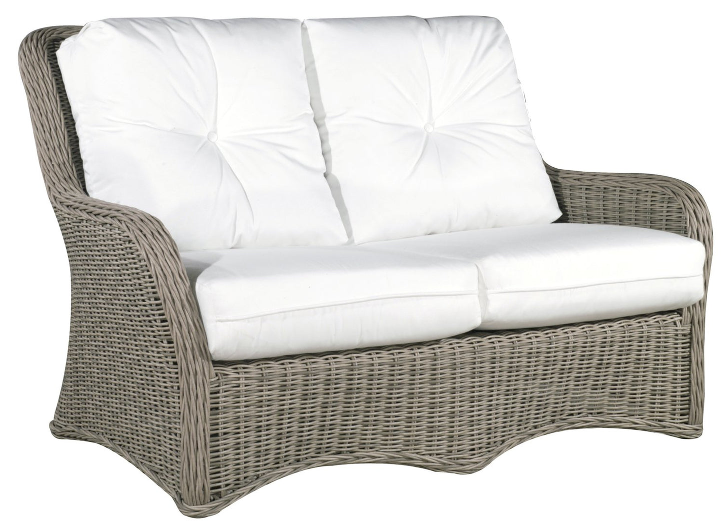 Shop Local Spokane Valley, WA for the best outdoor patio loveseats from Patio Renaissance available at Jacobs Custom Living in Spokane Valley, WA