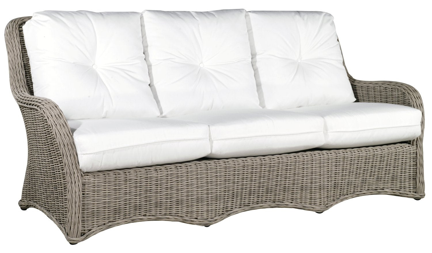 Shop Local Spokane Valley, WA for the best outdoor patio sofa from Patio Renaissance available at Jacobs Custom Living in Spokane Valley, WA 