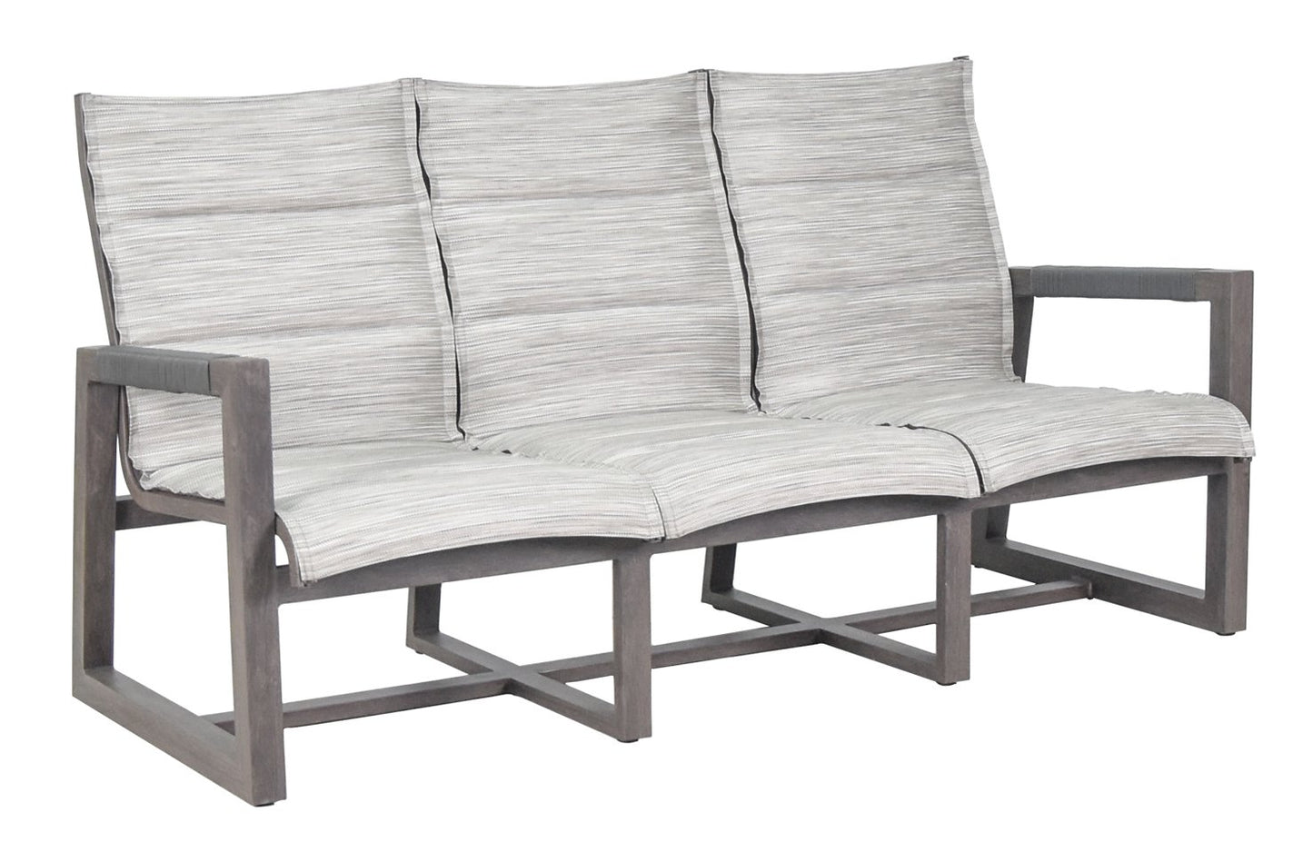 Shop Local Spokane Valley, WA for the best outdoor patio sofa from Patio Renaissance available at Jacobs Custom Living in Spokane Valley, WA 