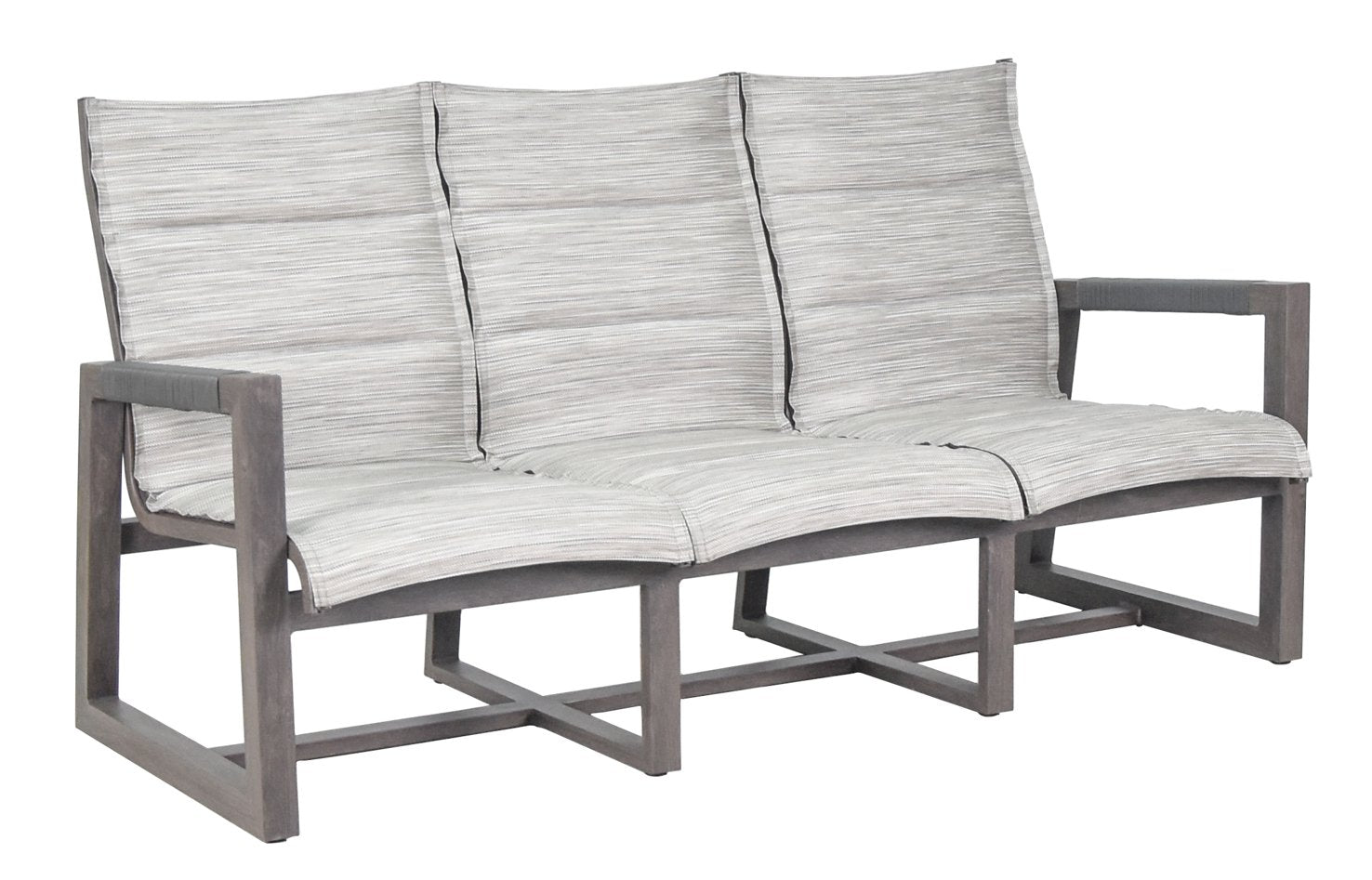 Shop Local Spokane Valley, WA for the best outdoor patio sofa from Patio Renaissance available at Jacobs Custom Living in Spokane Valley, WA 