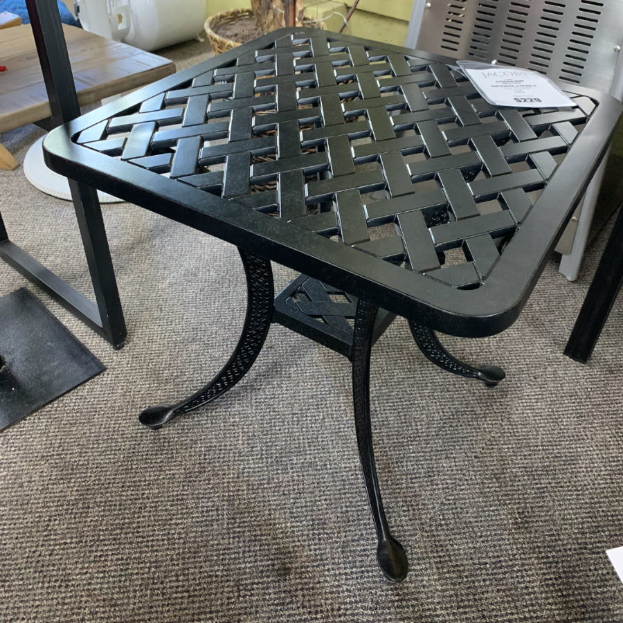 Alfresco Home | Bonita Weave Tables