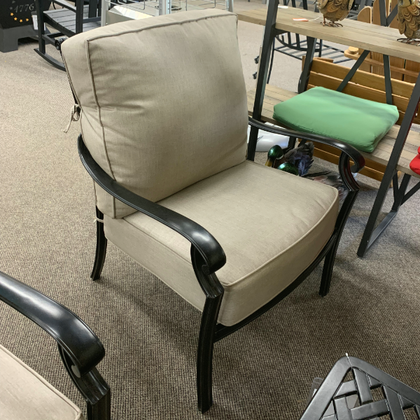 Alfresco Home Grafton Outdoor Patio Deep Seating Lounge Chair