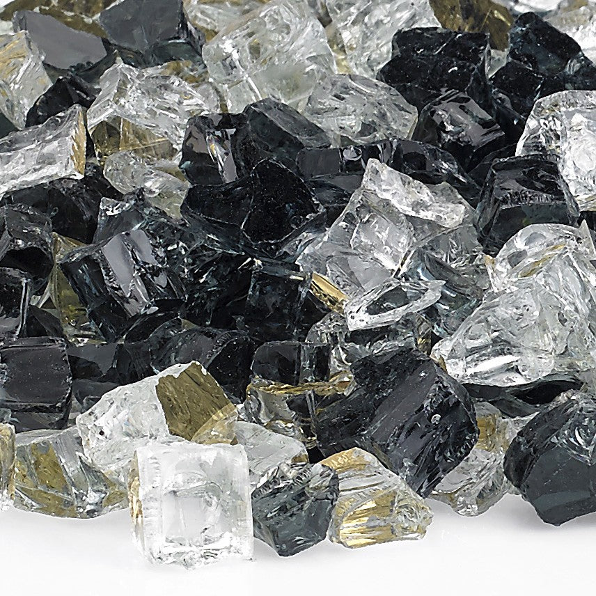 American Fire Glass Las Vegas Reflective Fire Media Kit