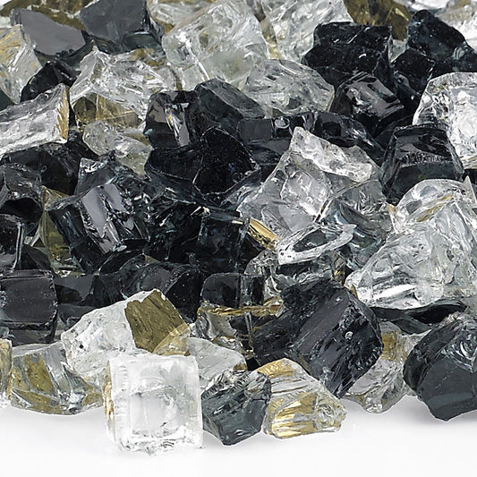American Fire Glass Las Vegas Reflective Fire Media Kit