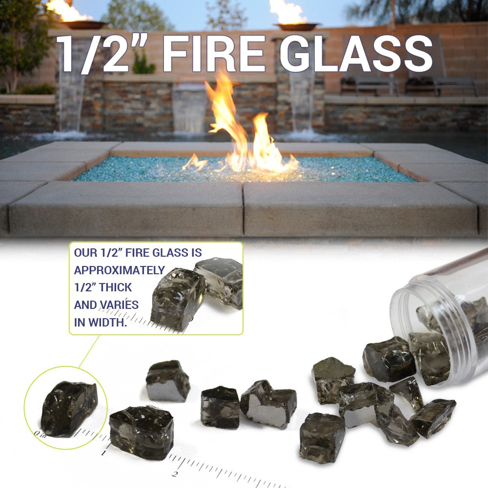 American Fire Glass Las Vegas Reflective Fire Media Kit