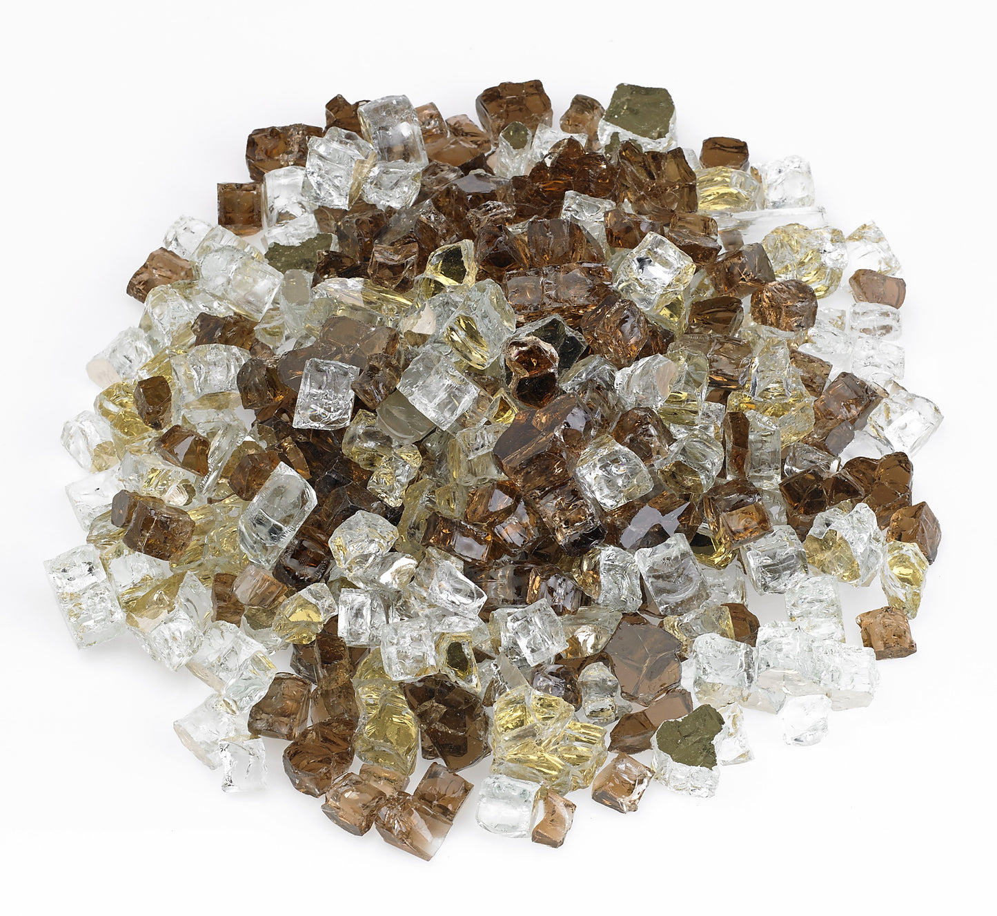 American Fire Glass Zion Reflective Fire Glass Media Kit