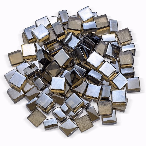 Bronze Luster Patio Fire Table Glass Media Kit 