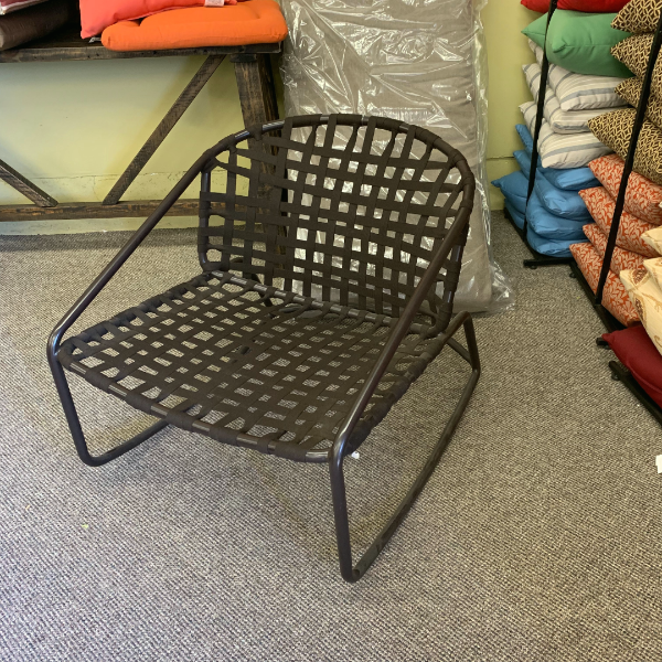 Brown Jordan Kantan Outdoor Patio Rocker